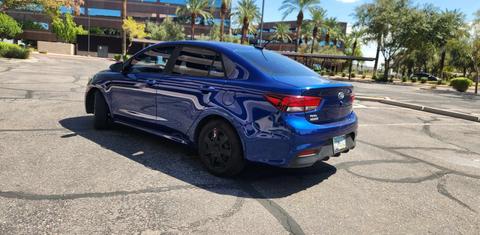 Kia Rio 2019