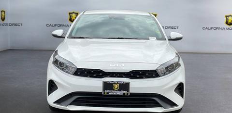Kia Forte 2024