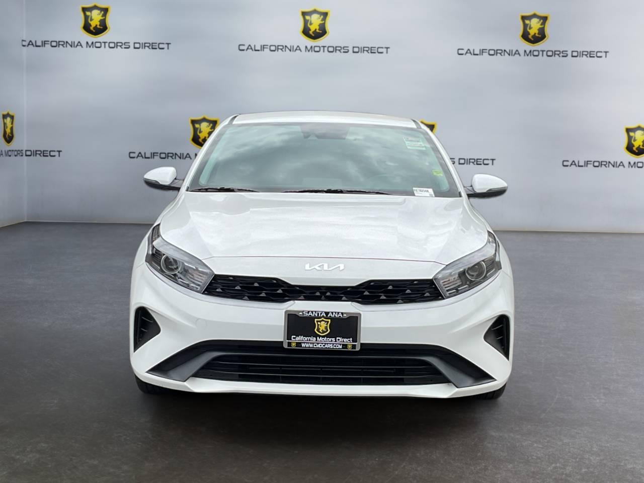 Kia Forte 2024 in 