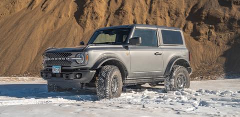 Ford Bronco 2025