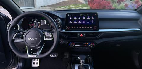Kia Forte 2022