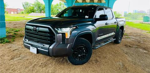 Toyota Tundra 2025