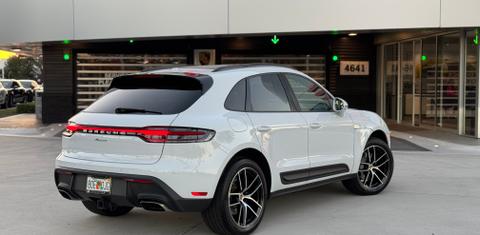 Porsche Macan 2024