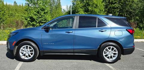 Chevrolet Equinox 2024