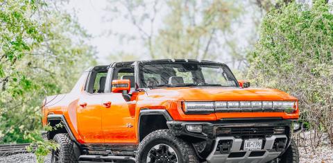 GMC HUMMER EV 2024