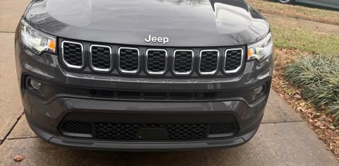 Jeep Compass 2024