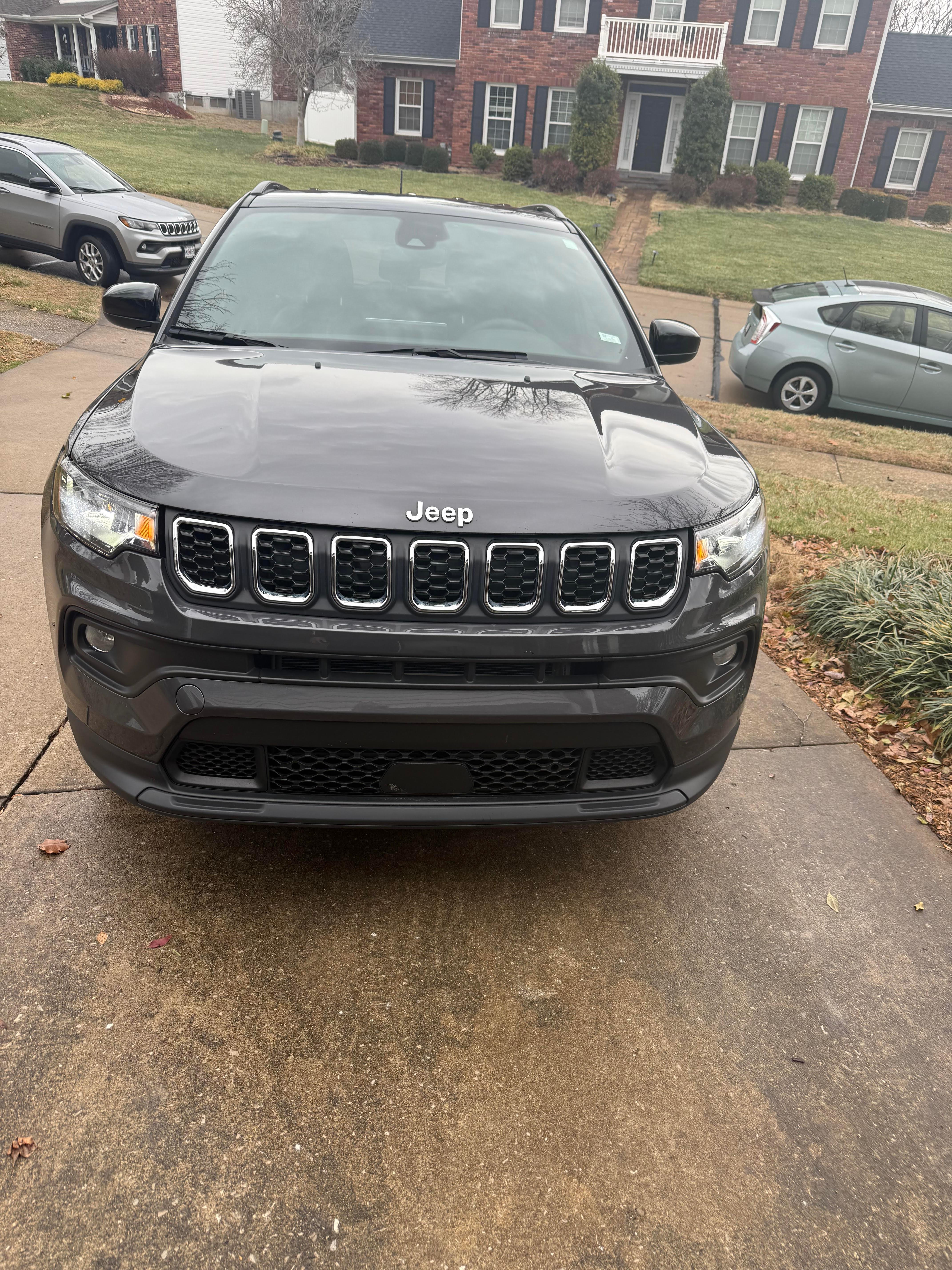 Jeep Compass 2024 in Saint Charles, MO