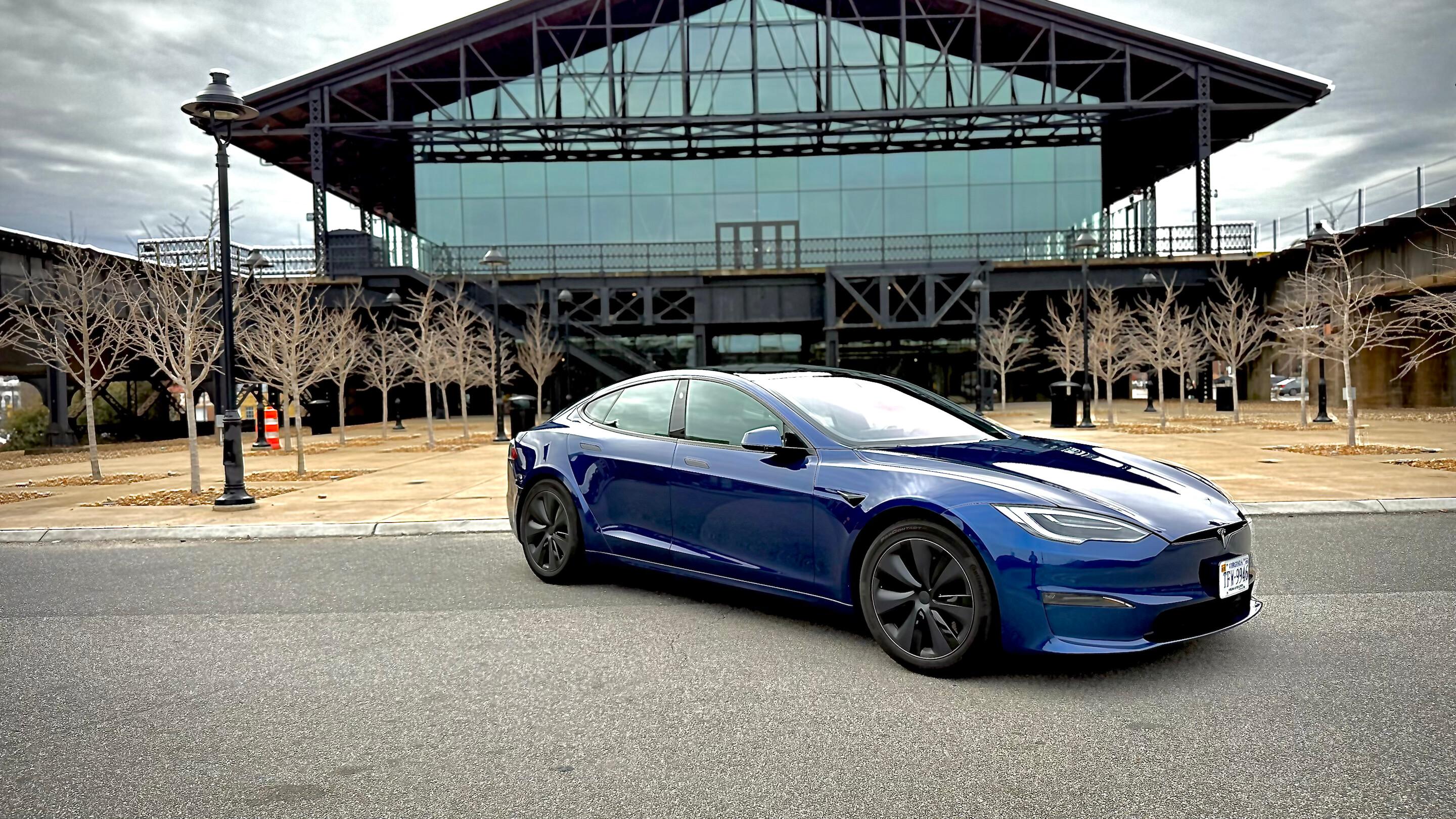 Tesla Model S 2021 in Richmond, VA