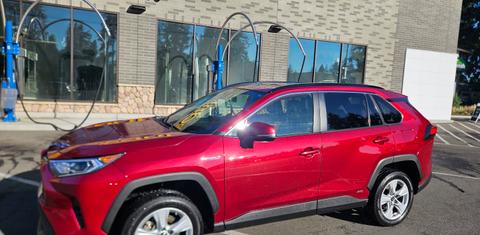 Toyota RAV4 Hybrid 2019