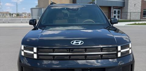 Hyundai Santa Fe 2024