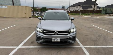 Volkswagen Tiguan 2024