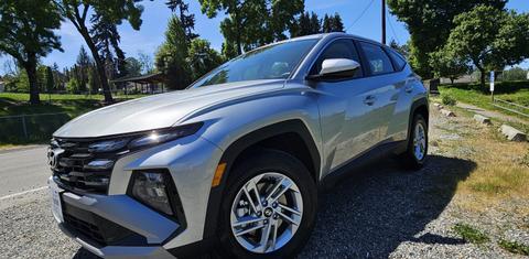 Hyundai Tucson 2026