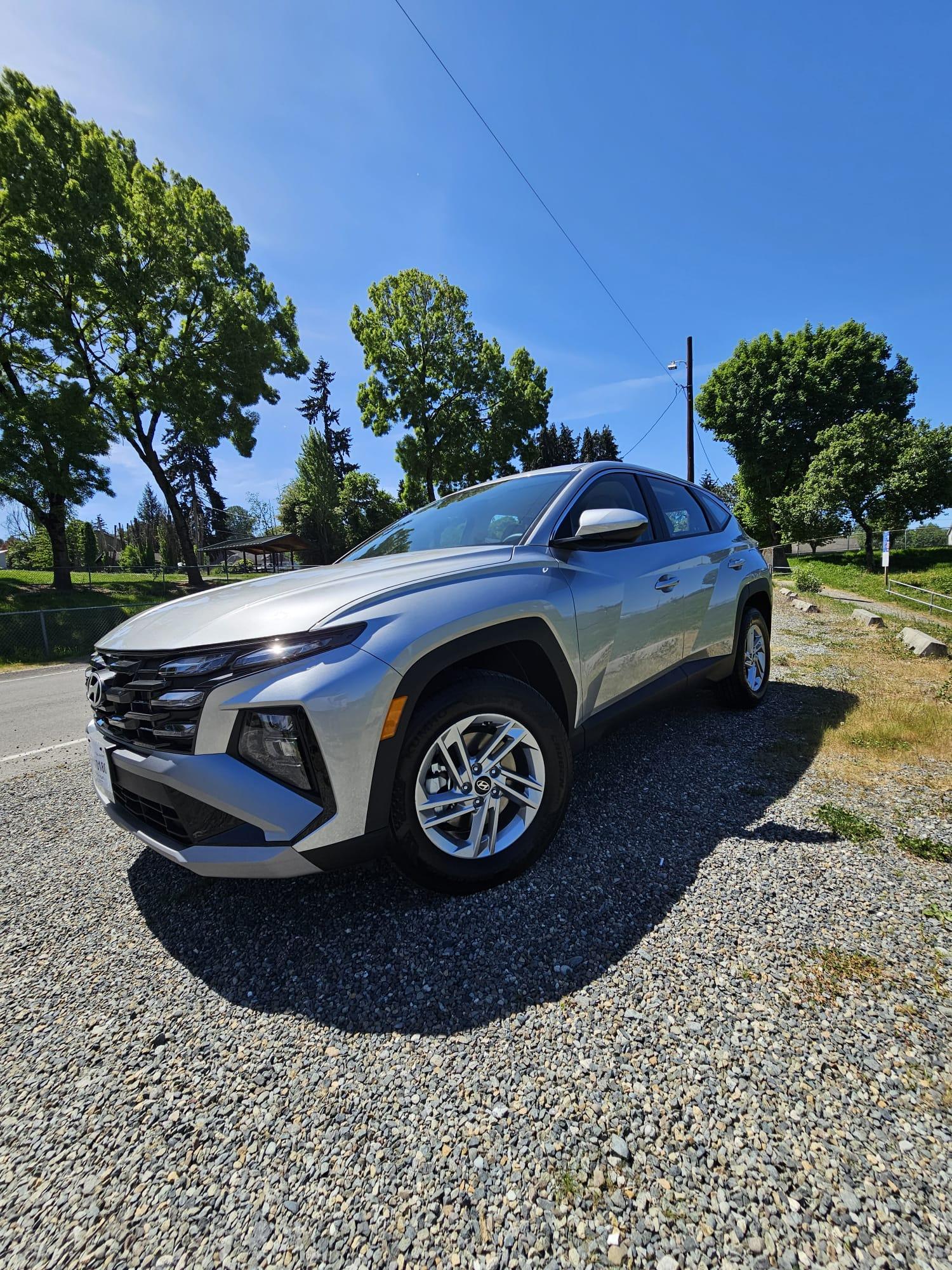 Hyundai Tucson 2026 in Tukwila, WA