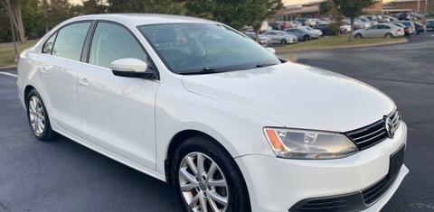 Volkswagen Jetta 2014