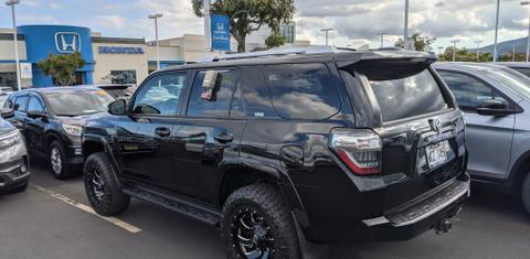 Toyota 4Runner 2017