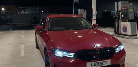 BMW 3 Series 2020