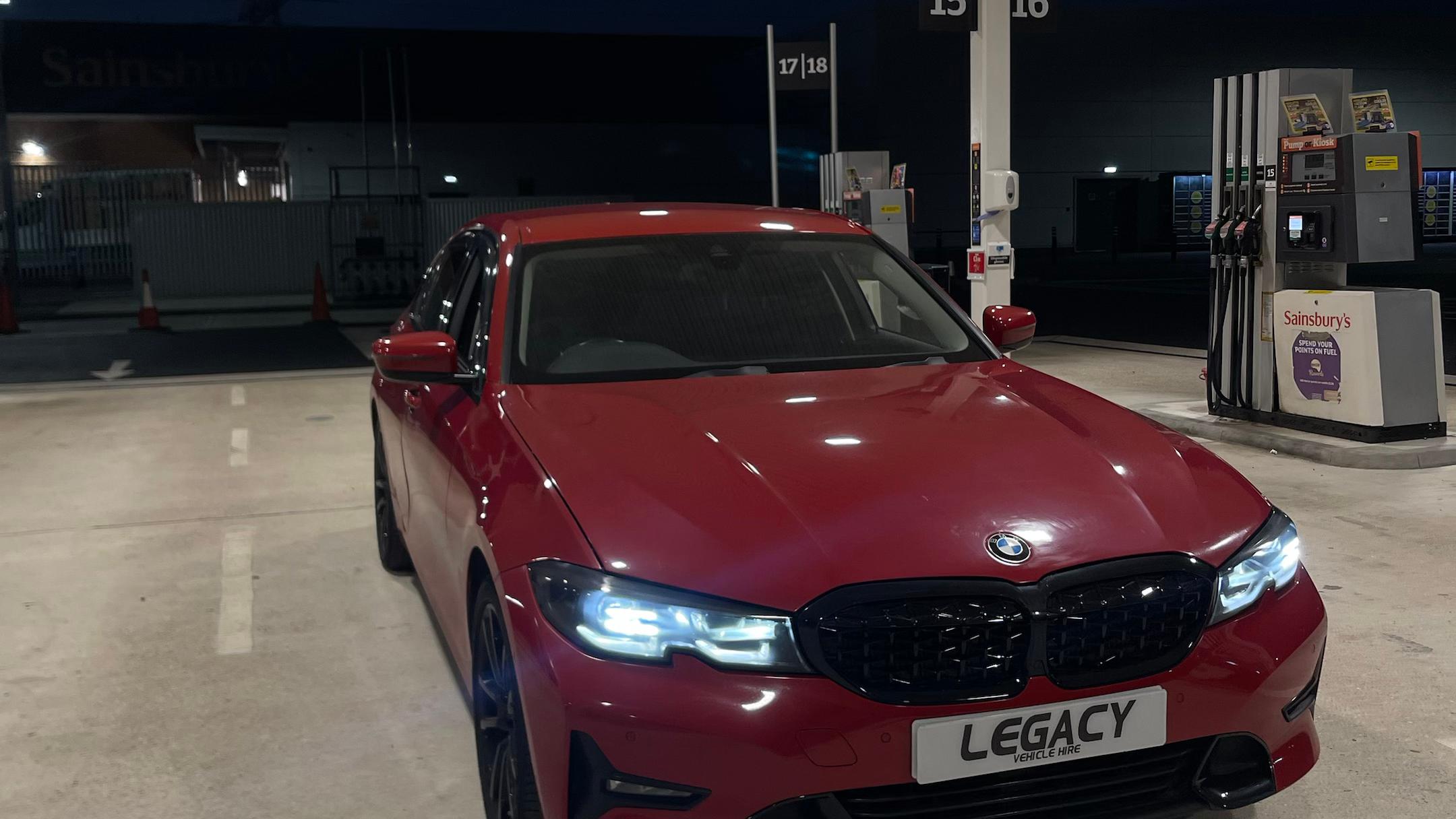 BMW 3 Series 2020 in Chafford Hundred