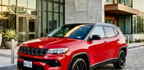 Jeep Compass 2023