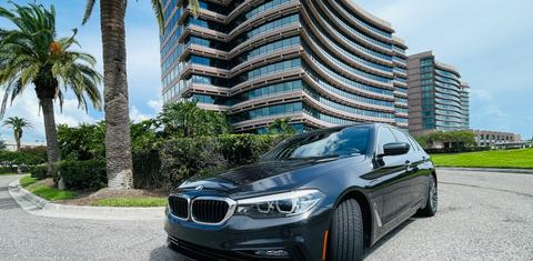 BMW 5 Series 2018