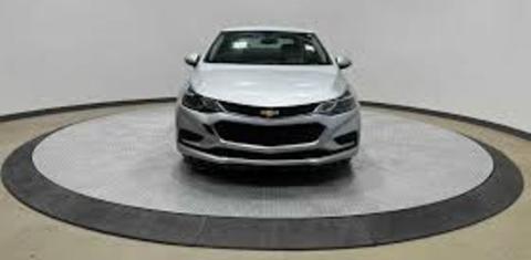 Chevrolet Cruze 2017