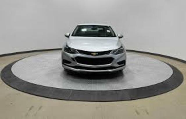 Chevrolet Cruze 2017 à 