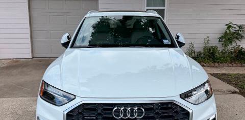 Audi Q5 2022