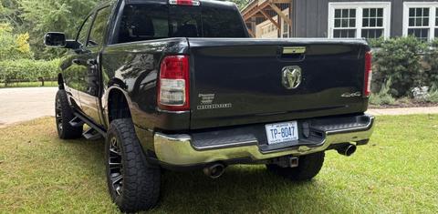 Ram 1500 2019