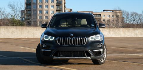 BMW X1 2017