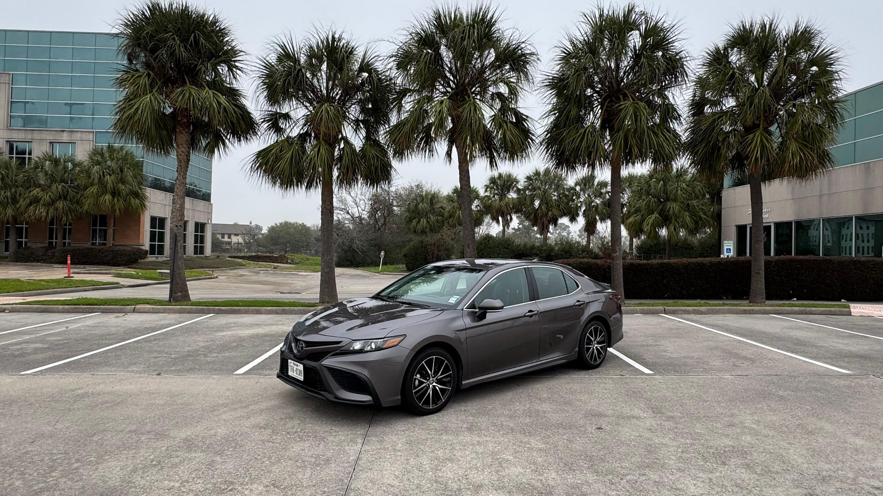 Toyota Camry 2023 in Houston, TX