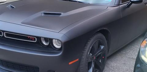Dodge Challenger 2017