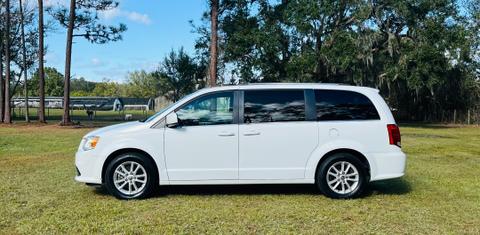 Dodge Grand Caravan 2019