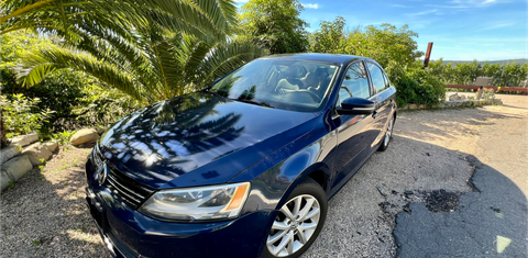 Volkswagen Jetta 2014