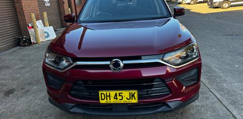 SsangYong KORANDO 2022