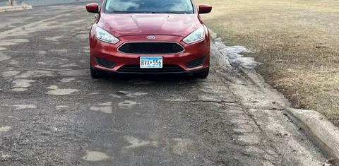 Ford Focus 2018