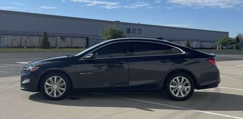 Chevrolet Malibu 2023