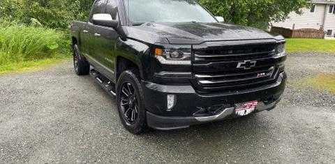 Chevrolet Silverado 1500 2016