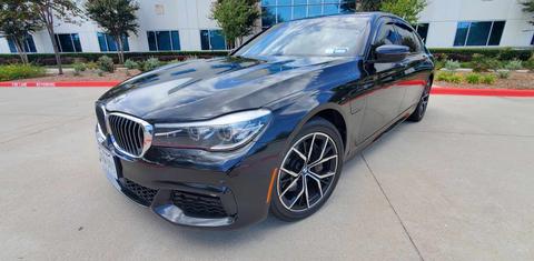 BMW 7 Series 2017
