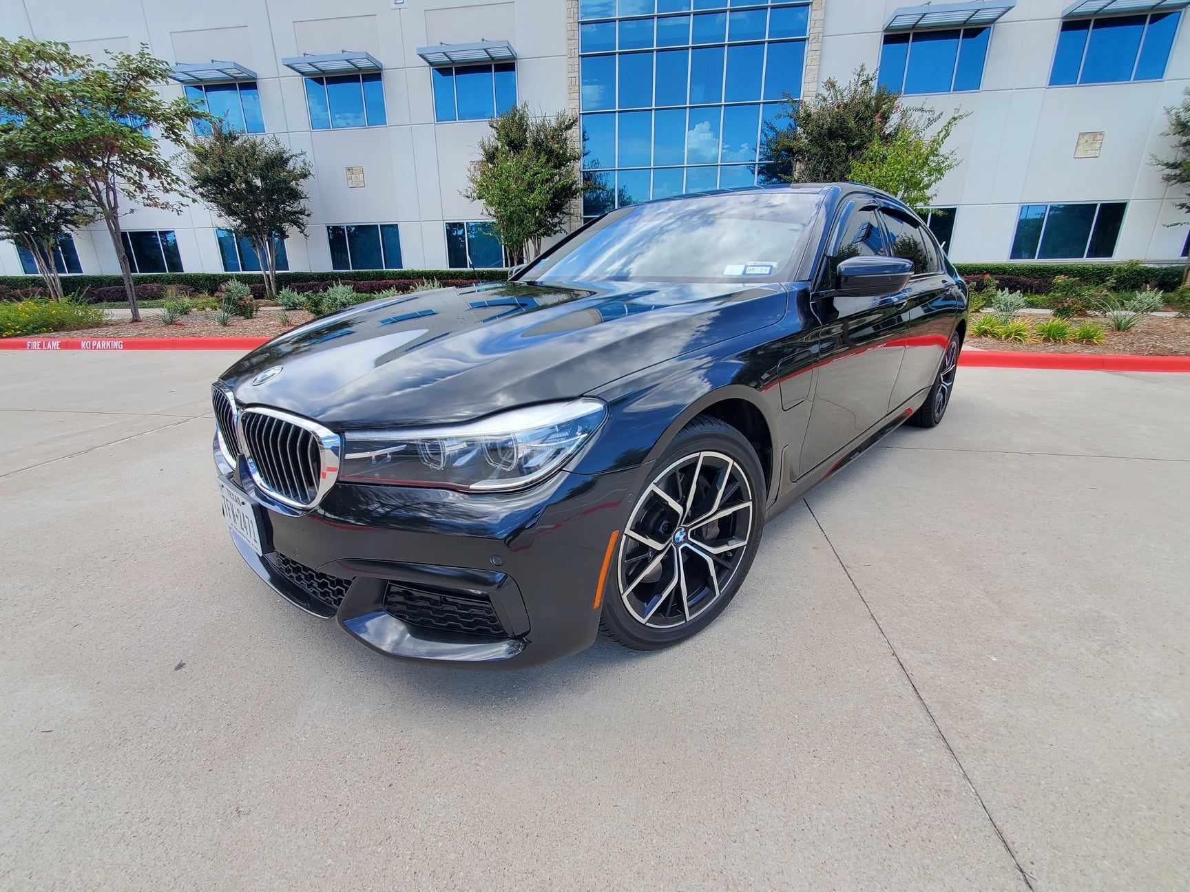 BMW 7 Series 2017 in Plano, TX