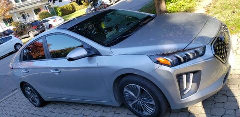 Hyundai Ioniq Plug-In Hybrid 2021