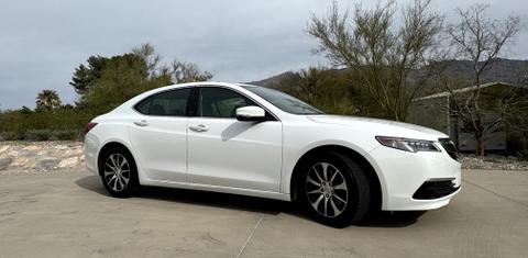 Acura TLX 2015