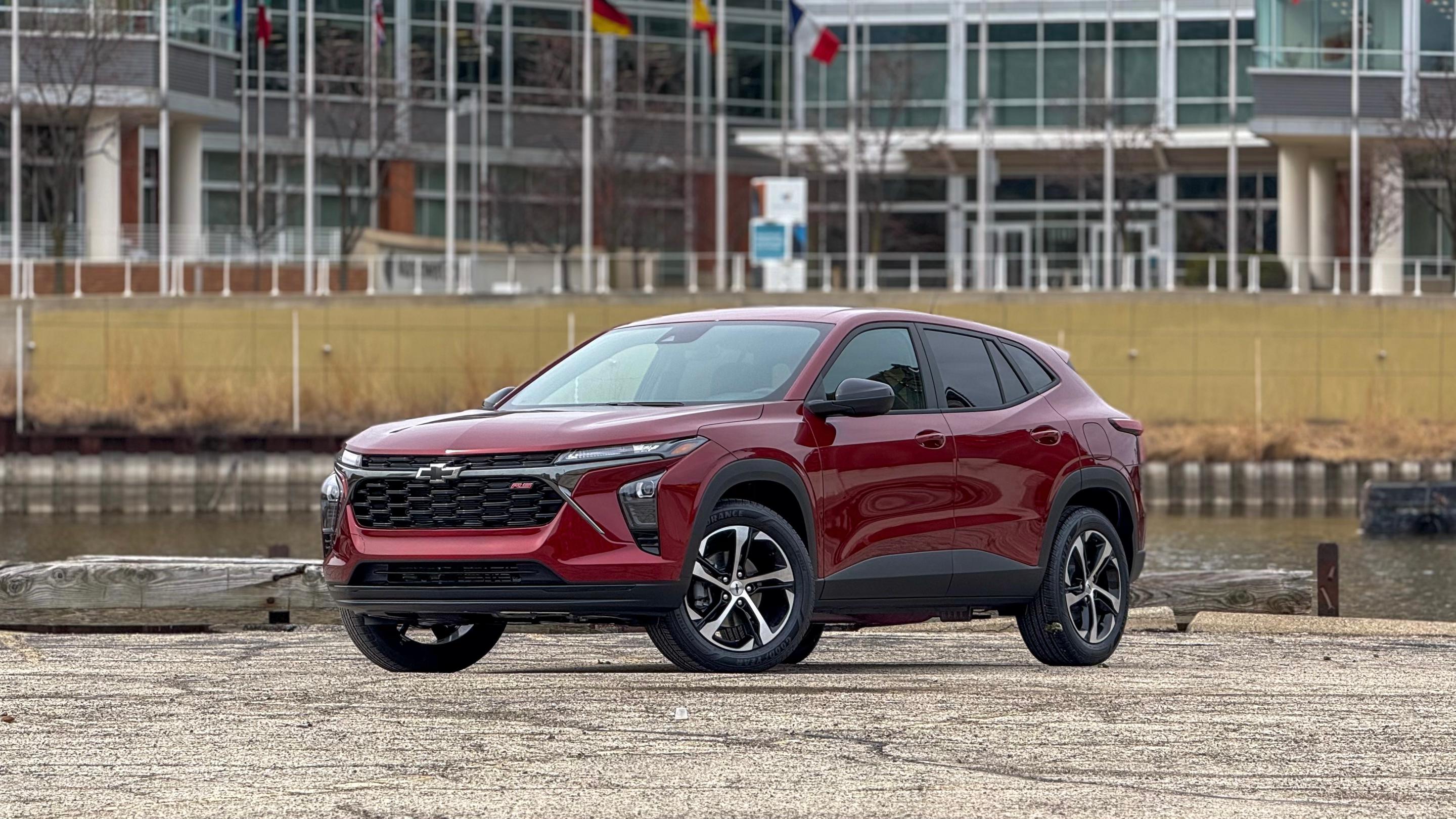 Chevrolet Trax 2025 in Milwaukee, WI