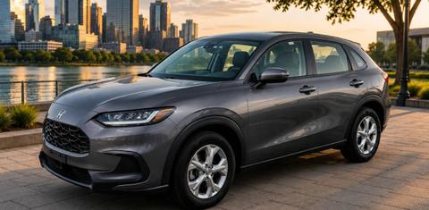 Honda HR-V 2025
