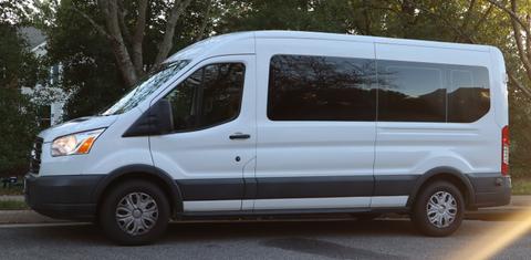 Ford Transit 2018