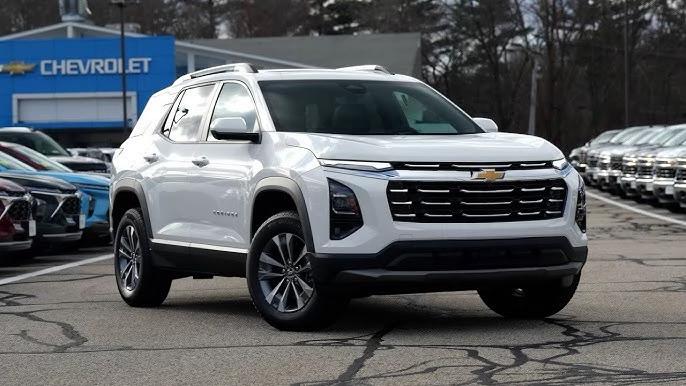 Chevrolet Equinox 2025 in San Jose, CA