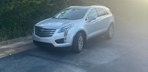 Cadillac XT5 2018