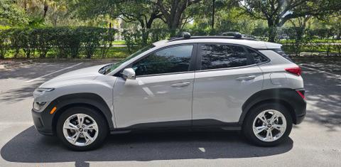 Hyundai Kona 2022
