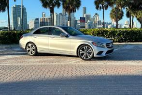 Mercedes-Benz C-Class car