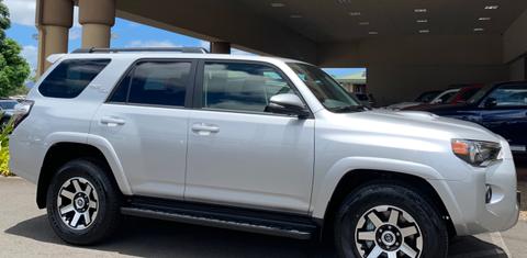 Toyota 4Runner 2021