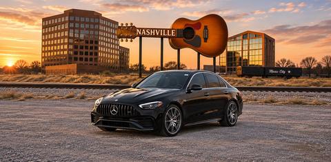 Mercedes-Benz C-Class 2023