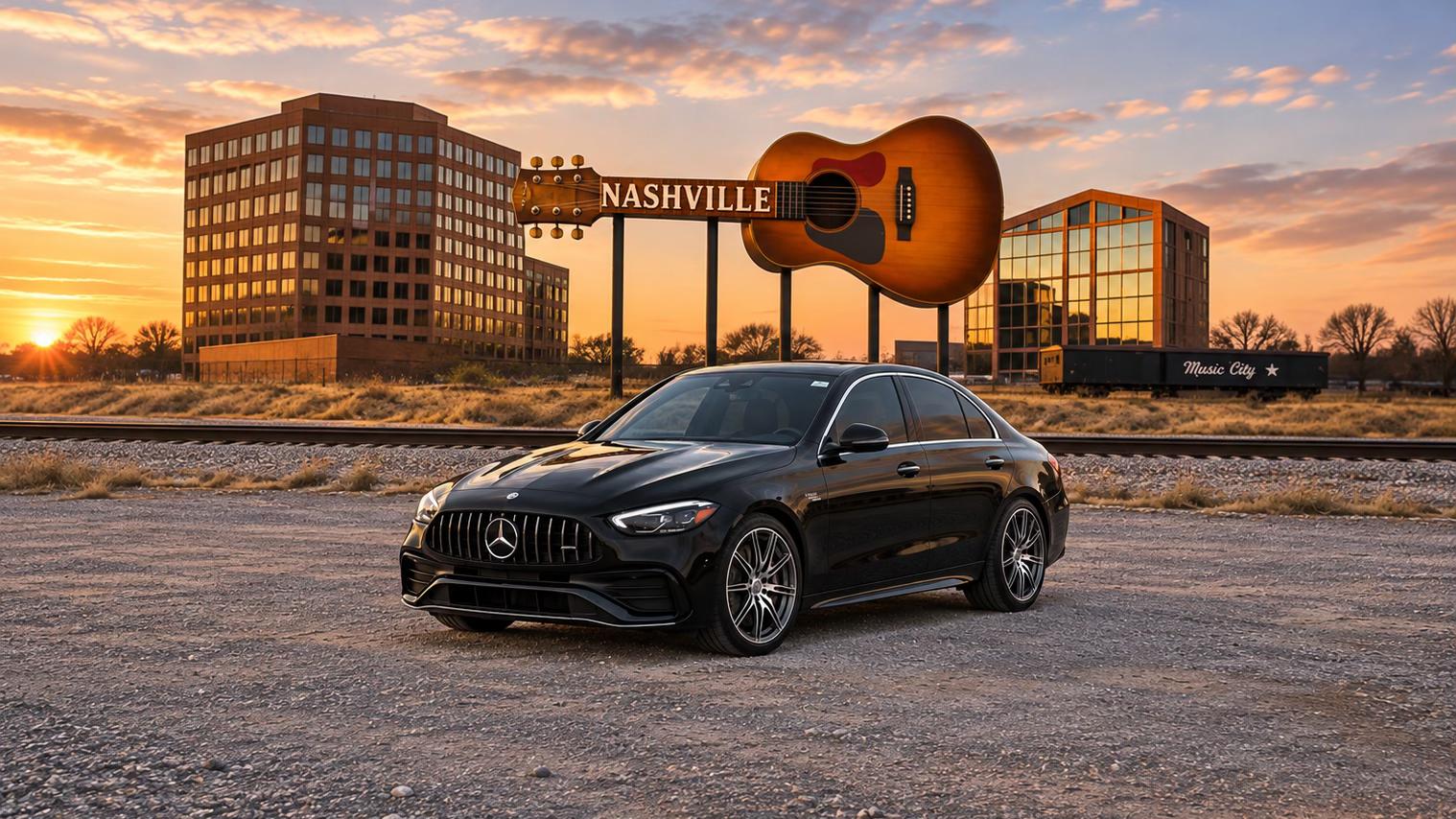 Mercedes-Benz C-Class 2023 in Nashville, TN